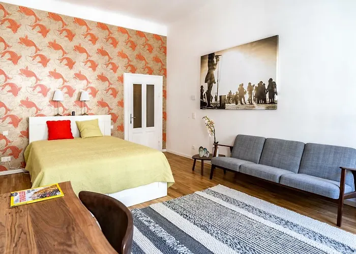 Boutique Prater Apartments Vienna