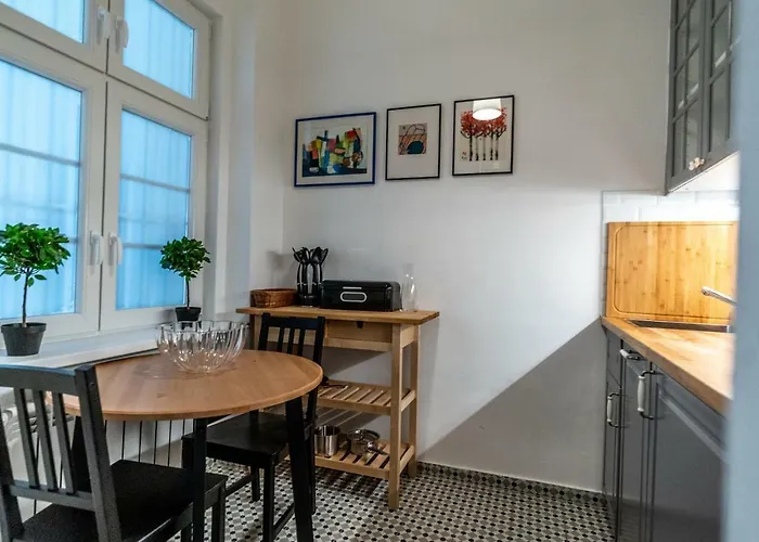 Boutique Prater Apartments Vienna